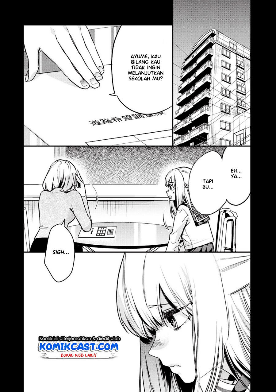 Oji-san ga Joshi●sei ni Warui Koto wo Oshieru hanashi (Serialization) Chapter 02 Gambar 3